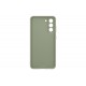 Samsung Silicone Cover Galaxy S21 FE Olive Green