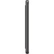 Samsung Clear Strap Cover Galaxy S21 FE Dark Gray