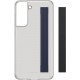 Samsung Clear Strap Cover Galaxy S21 FE Dark Gray