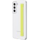 Samsung Clear Strap Cover Galaxy S21 FE White