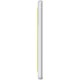 Samsung Clear Strap Cover Galaxy S21 FE White