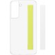 Samsung Clear Strap Cover Galaxy S21 FE White