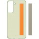 Samsung Clear Strap Cover Galaxy S21 FE Olive Green