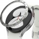 Ringke Stainless Bezel Ring for Galaxy Watch 4, 44mm - Silver (GW4-44-01)