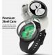 Ringke Stainless Bezel Ring for Galaxy Watch 4, 44mm - Silver (GW4-44-01)