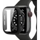 Tech-Protect Defense 360 Case + Glass Apple Watch 7 (45mm) - Black