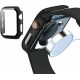 Tech-Protect Defense 360 Case + Glass Apple Watch 7 (45mm) - Black