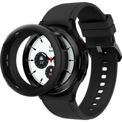 Spigen Liquid Air Case Samsung Galaxy Watch 4 Classic (46mm) - Matte Black (ACS03140)