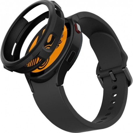 Spigen Liquid Air Case Samsung Galaxy Watch 4 (44mm) - Matte Black (ACS03138)