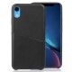 OEM Pocket Leather Case iPhone XR - Black