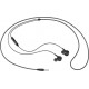 Samsung Stereo Headset IA500 3.5mm Black