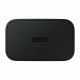Samsung Fast Travel Charger 15W + Cable Type C To Type C Black