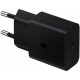 Samsung Fast Travel Charger 15W Type C Black / No Cable