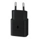 Samsung Fast Travel Charger 15W Type C Black / No Cable