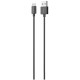 Riversong Cable USB to Micro USB 3A Lotus 08 1.2m Black
