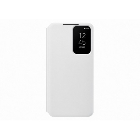 Samsung Smart Clear View Cover Galaxy S22 White