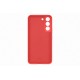Samsung Silicone Cover Galaxy S22 Coral