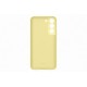 Samsung Silicone Cover Galaxy S22 Yellow
