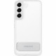 Samsung Clear Standing Cover Galaxy S22 Transparent
