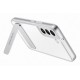 Samsung Clear Standing Cover Galaxy S22 Transparent