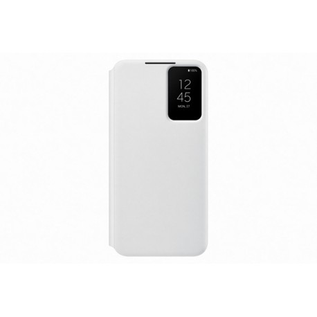 Samsung Smart Clear View Cover Galaxy S22+ White