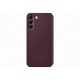 Samsung Smart Clear View Cover Galaxy S22+ Burgundy