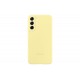 Samsung Silicone Cover Galaxy S22+ Yellow