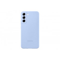 Samsung Silicone Cover Galaxy S22+ Sky Blue