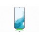 Samsung Silicone/Strap Cover Galaxy S22+ White