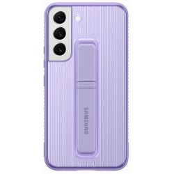 Samsung Protective Standing Cover Galaxy S22+ Lavender