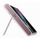Samsung Clear Standing Cover Galaxy S22 Ultra Transparent
