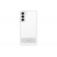 Samsung Clear Standing Cover Galaxy S22+ Transparent