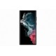 Samsung Leather Cover Galaxy S22 Ultra Black