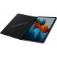 Samsung Book Cover Tab S8/S7 Black
