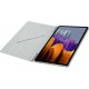 Samsung Book Cover Tab S8/S7 Light Gray
