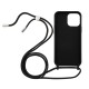 Vivid Silicone Case Lace Apple iPhone 13 Pro Black