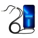 Vivid Silicone Case Lace Apple iPhone 13 Pro Black