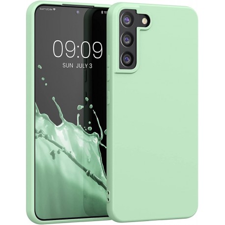 KW TPU Silicone Case Samsung Galaxy S22 Plus - Mint Matte (56763.50)