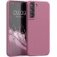 KW TPU Soft Flexible Rubber Samsung Galaxy S22 Plus - Deep Rusty Rose (56761.167)