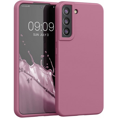 KW TPU Soft Flexible Rubber Samsung Galaxy S22 Plus - Deep Rusty Rose (56761.167)