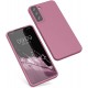 KW TPU Soft Flexible Rubber Samsung Galaxy S22 Plus - Deep Rusty Rose (56761.167)