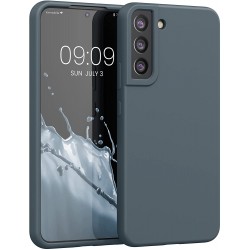 KW TPU Soft Flexible Rubber Samsung Galaxy S22 Plus - Slate Grey (56761.202)