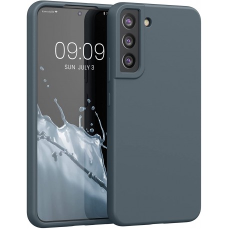 KW TPU Soft Flexible Rubber Samsung Galaxy S22 Plus - Slate Grey (56761.202)