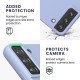 KW TPU Soft Flexible Rubber Samsung Galaxy S22 - Light Blue Matte (56756.58)