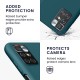 KW TPU Silicone Case Xiaomi Redmi 10 - Teal Matte (56147.57)