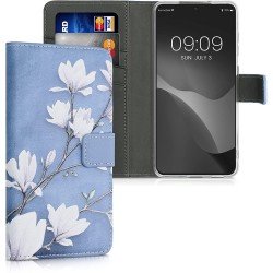 KW Wallet Case Samsung Galaxy S21 FE - Magnolias (56174.01)