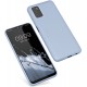 KW TPU Silicone Case Samsung Galaxy A03s - Light Blue Matte (56517.58)