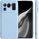 KW TPU Silicone Case Xiaomi Mi 11 Ultra - Light Blue Matte (54736.58)