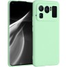 KW TPU Silicone Case Xiaomi Mi 11 Ultra - Mint Matte (54736.50)