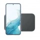 Samsung Wireless Charger Pad Duo Black & Travel Charger